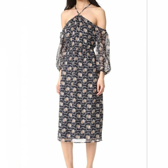 Club Monaco Dresses & Skirts - NWT Club Monaco Tansa Dress, Color Sapphire/Bleu Size 00